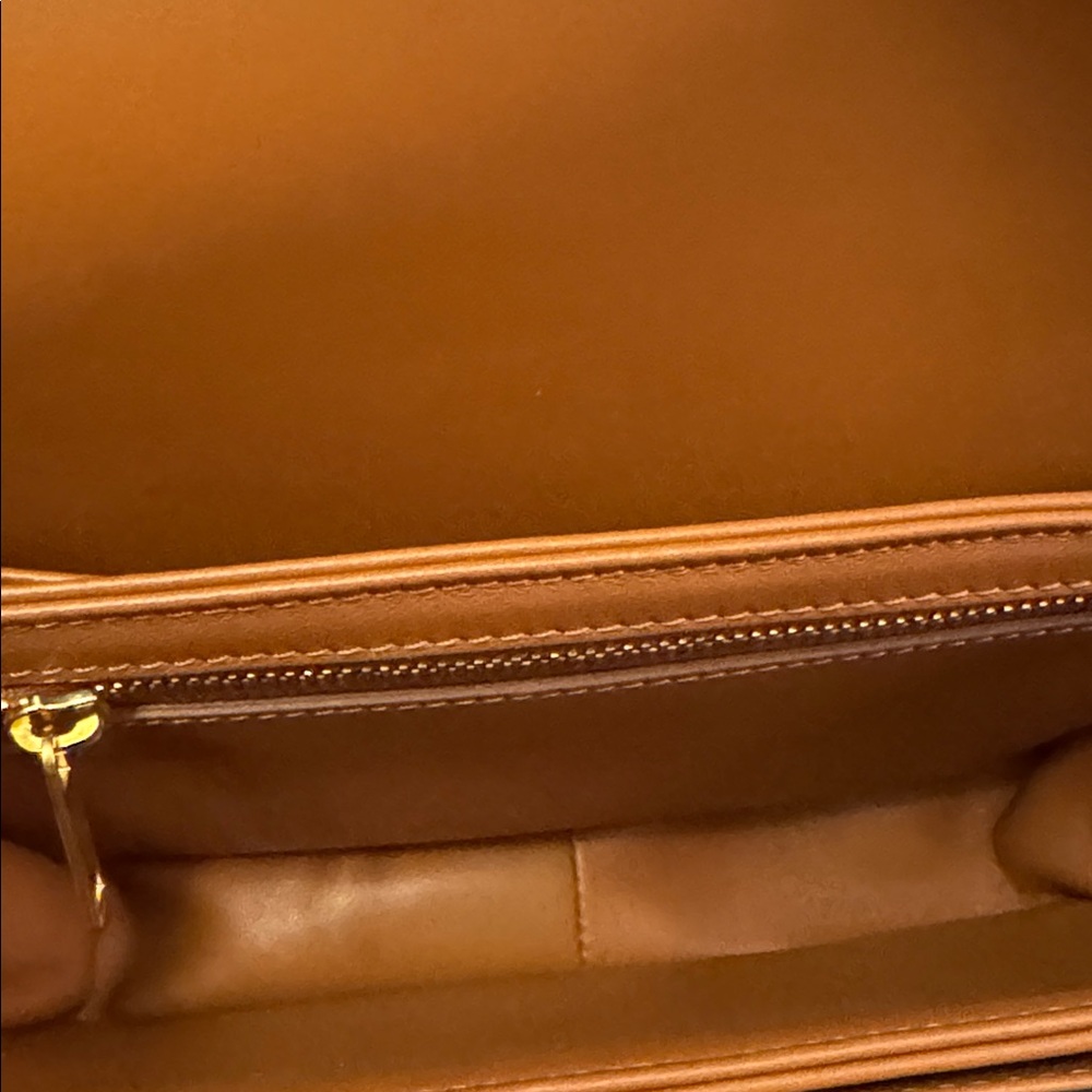 Celine Black and Brown Crossbody Bag - Picture 5 of 7